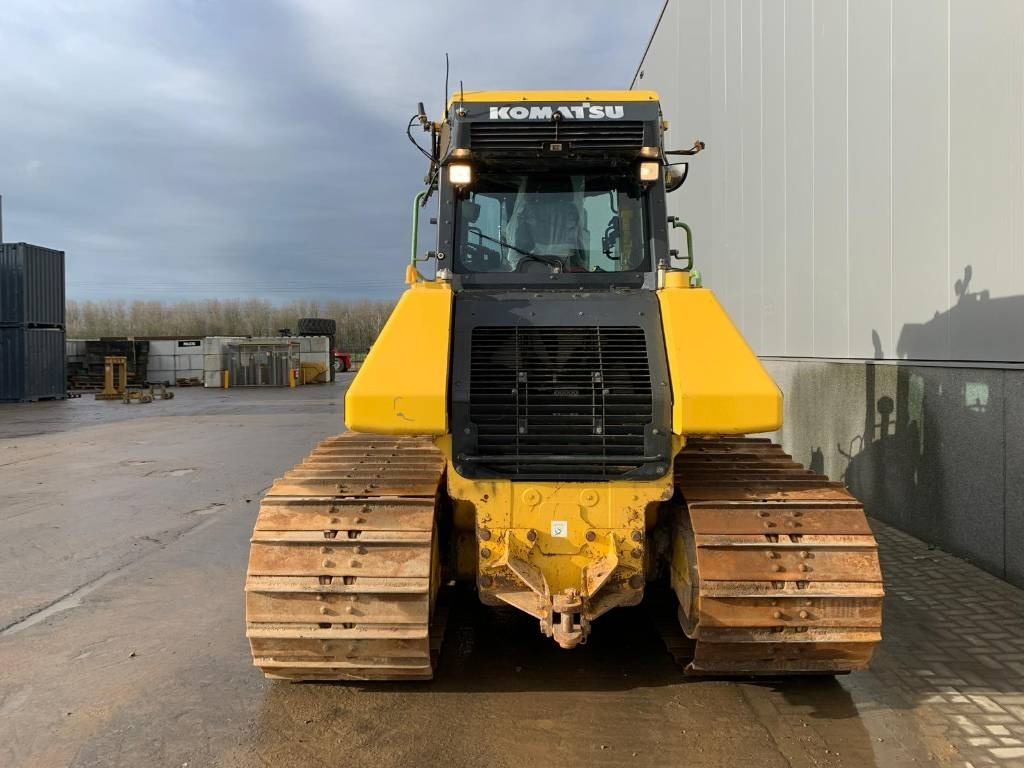 Komatsu D 61 PX-23 - Buldožer: slika 4 Komatsu D 61 PX-23 - Buldožer: slika 4