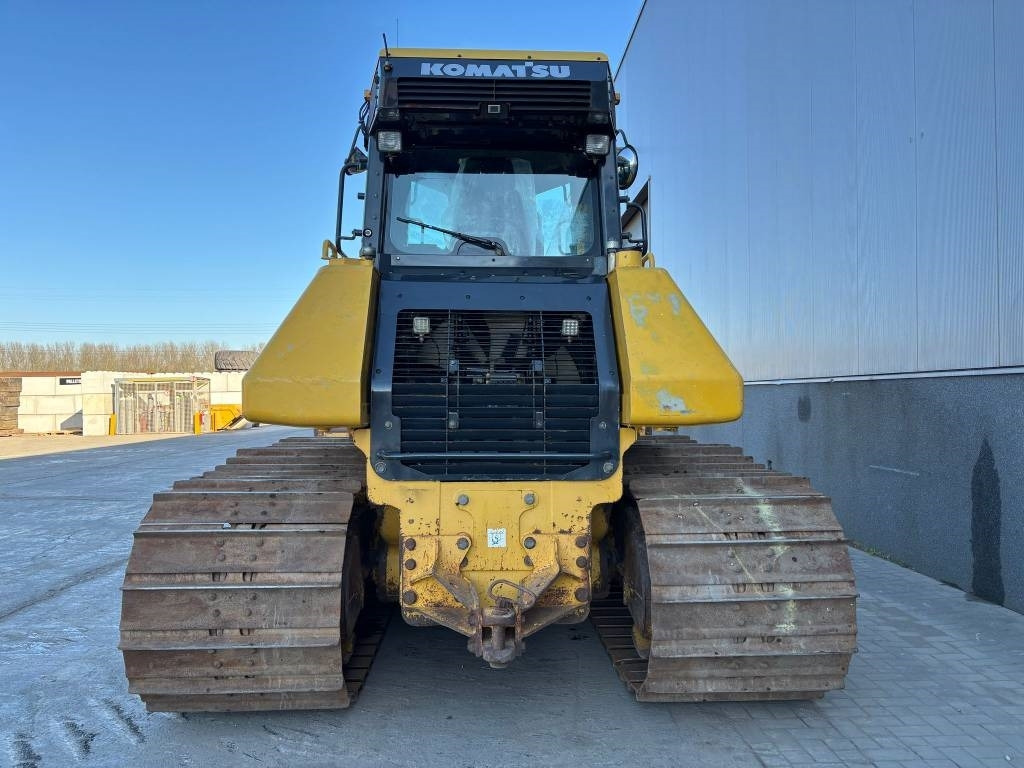 Komatsu D 61 PX-23 - Buldožer: slika 2 Komatsu D 61 PX-23 - Buldožer: slika 2