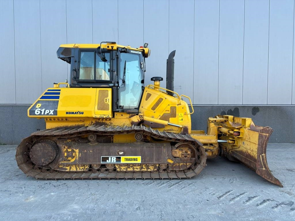 Komatsu D 61 PX-23 - Buldožer: slika 4 Komatsu D 61 PX-23 - Buldožer: slika 4