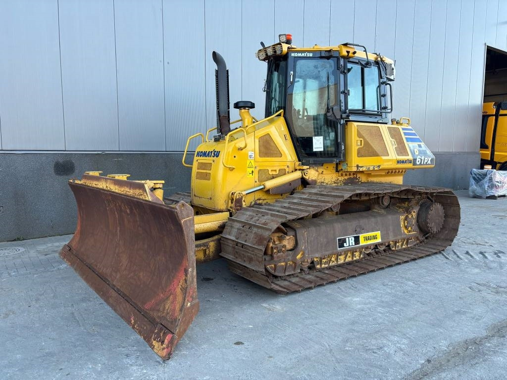 Komatsu D 61 PX-23 - Buldožer: slika 1 Komatsu D 61 PX-23 - Buldožer: slika 1