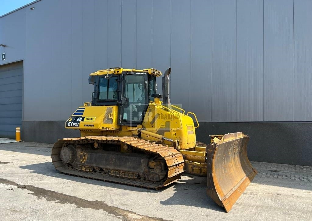 Komatsu D 61 PXI-23 (Topcon intelligent system) - Buldožer: slika 5 Komatsu D 61 PXI-23 (Topcon intelligent system) - Buldožer: slika 5
