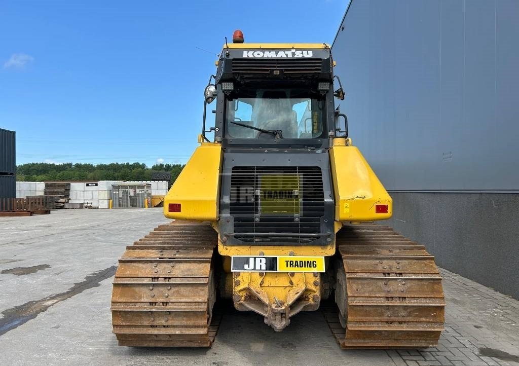 Komatsu D 61 PXI-23 (Topcon intelligent system) - Buldožer: slika 2 Komatsu D 61 PXI-23 (Topcon intelligent system) - Buldožer: slika 2