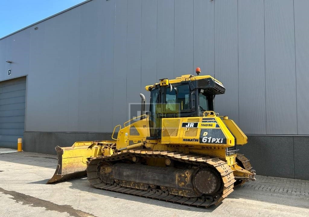 Komatsu D 61 PXI-23 (Topcon intelligent system) - Buldožer: slika 2 Komatsu D 61 PXI-23 (Topcon intelligent system) - Buldožer: slika 2
