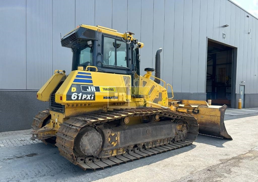 Komatsu D 61 PXI-23 (Topcon intelligent system) - Buldožer: slika 4 Komatsu D 61 PXI-23 (Topcon intelligent system) - Buldožer: slika 4