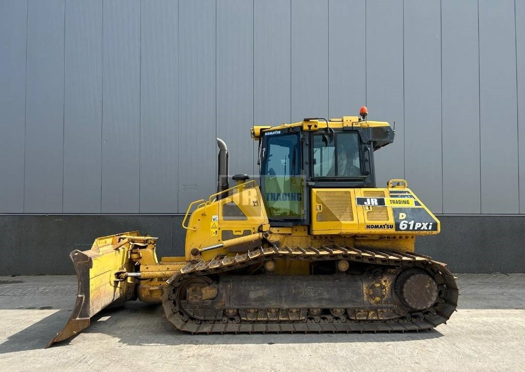 Komatsu D 61 PXI-23 (Topcon intelligent system) - Buldožer: slika 1 Komatsu D 61 PXI-23 (Topcon intelligent system) - Buldožer: slika 1
