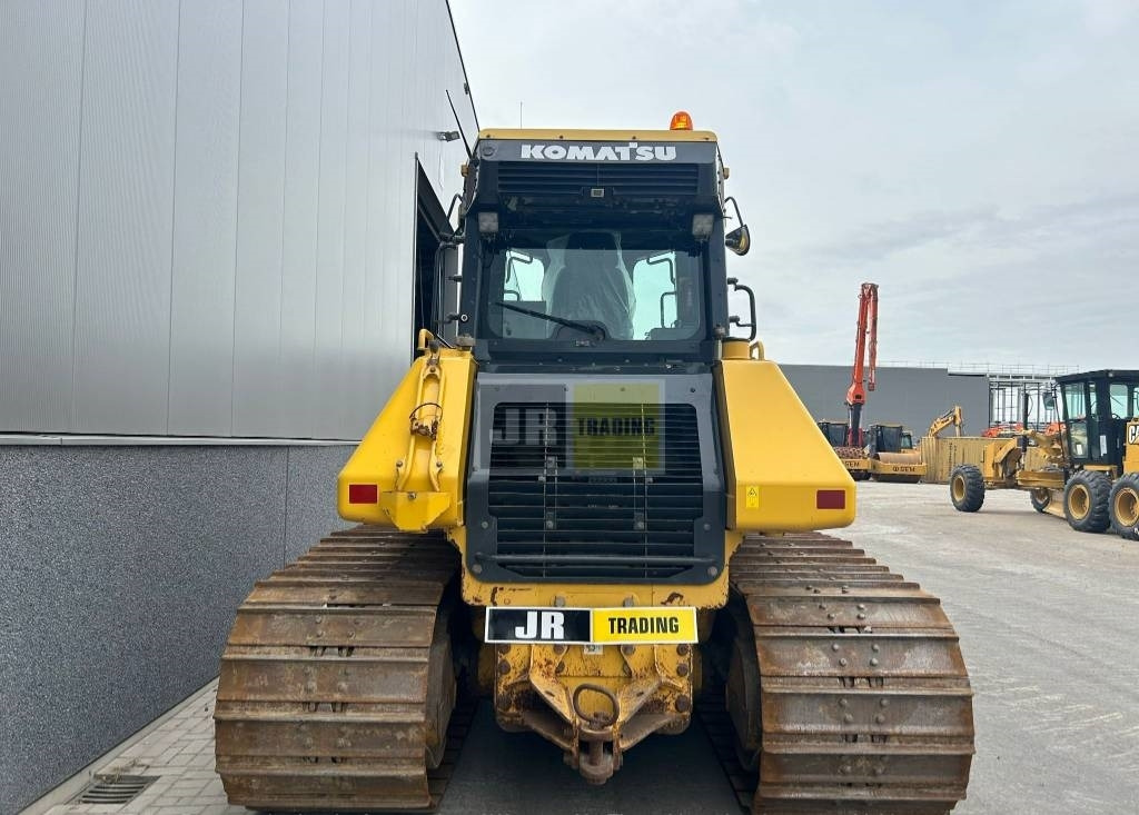 Komatsu D 61 PXI-24 (GPS) - Buldožer: slika 4 Komatsu D 61 PXI-24 (GPS) - Buldožer: slika 4