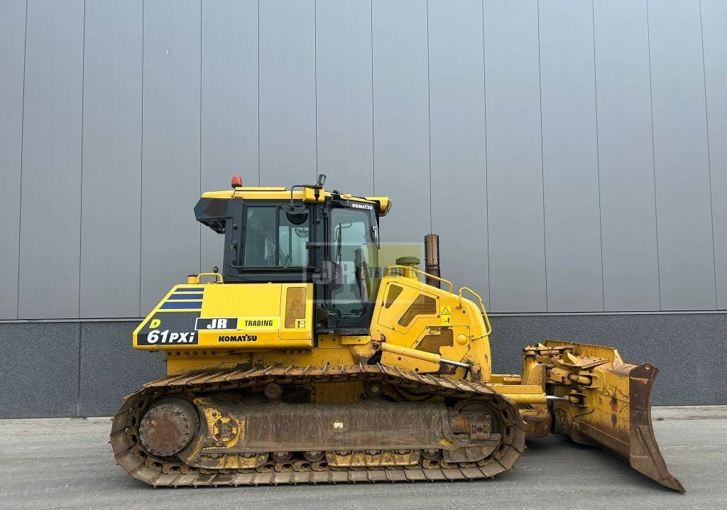 Komatsu D 61 PXI-24 (Topcon intelligent system) - Buldožer: slika 2 Komatsu D 61 PXI-24 (Topcon intelligent system) - Buldožer: slika 2