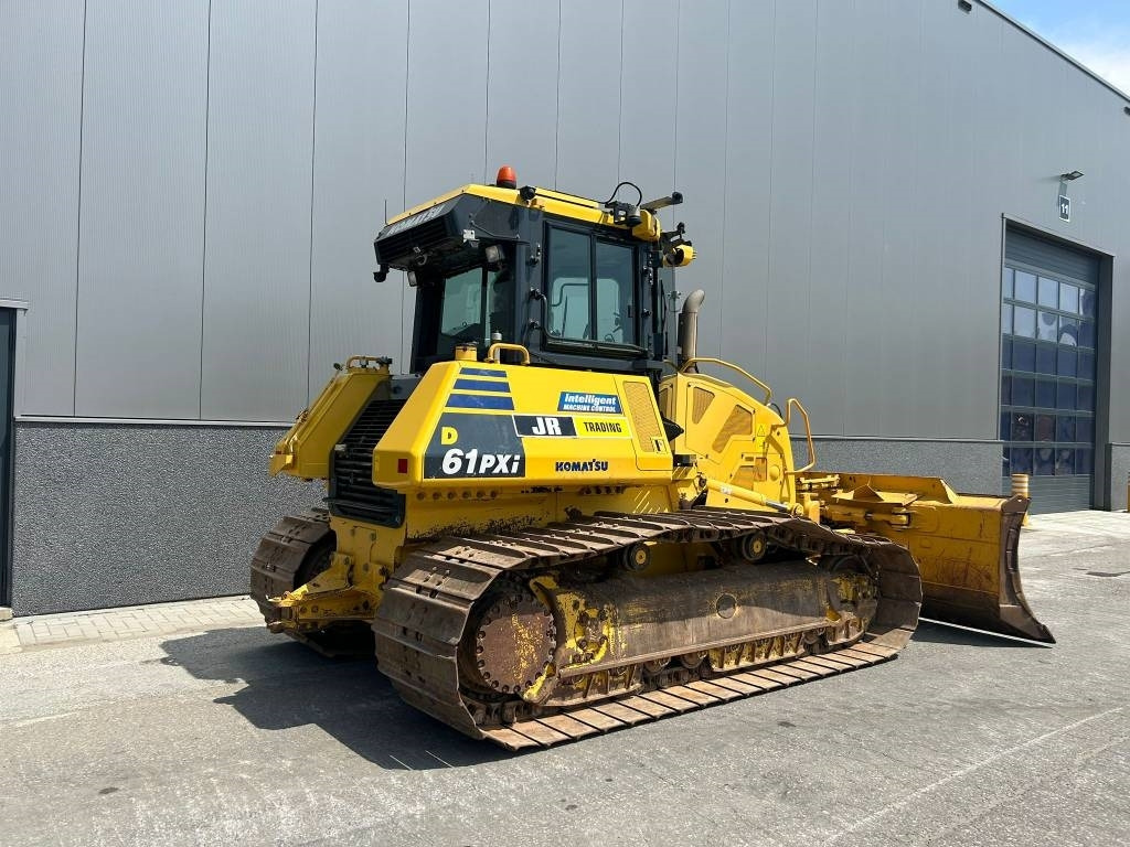 Komatsu D 61 PXI-24 (Topcon intelligent system) - Buldožer: slika 3 Komatsu D 61 PXI-24 (Topcon intelligent system) - Buldožer: slika 3