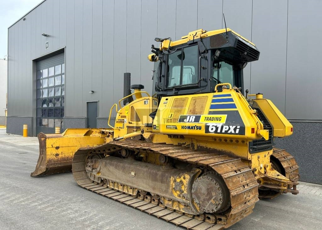 Komatsu D 61 PXI-24 (Topcon intelligent system) - Buldožer: slika 4 Komatsu D 61 PXI-24 (Topcon intelligent system) - Buldožer: slika 4