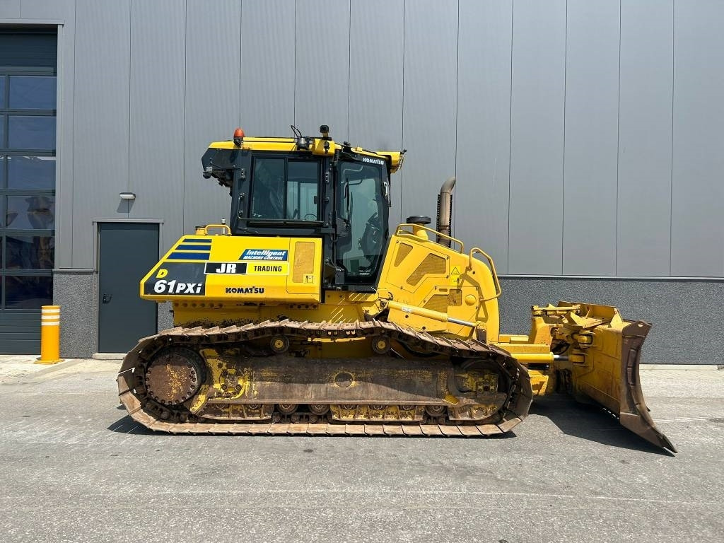 Komatsu D 61 PXI-24 (Topcon intelligent system) - Buldožer: slika 4 Komatsu D 61 PXI-24 (Topcon intelligent system) - Buldožer: slika 4