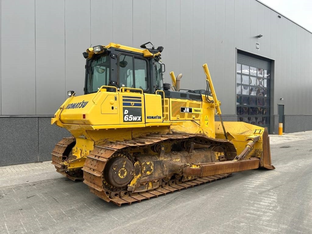 Komatsu D 65 WX-18 - Buldožer: slika 5 Komatsu D 65 WX-18 - Buldožer: slika 5