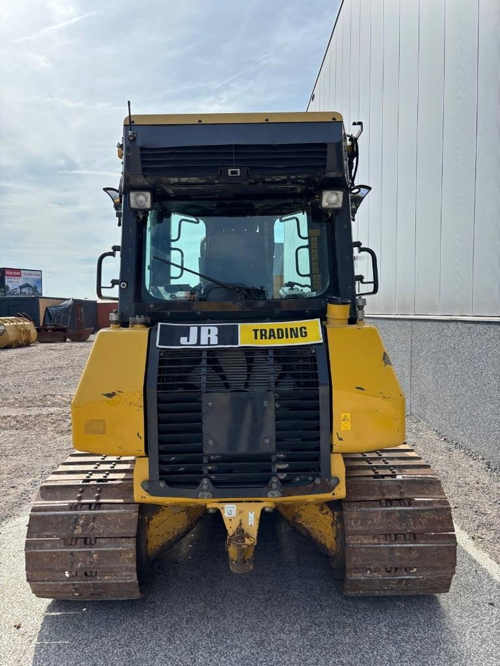 Komatsu D37 PX-23 - Buldožer: slika 4 Komatsu D37 PX-23 - Buldožer: slika 4