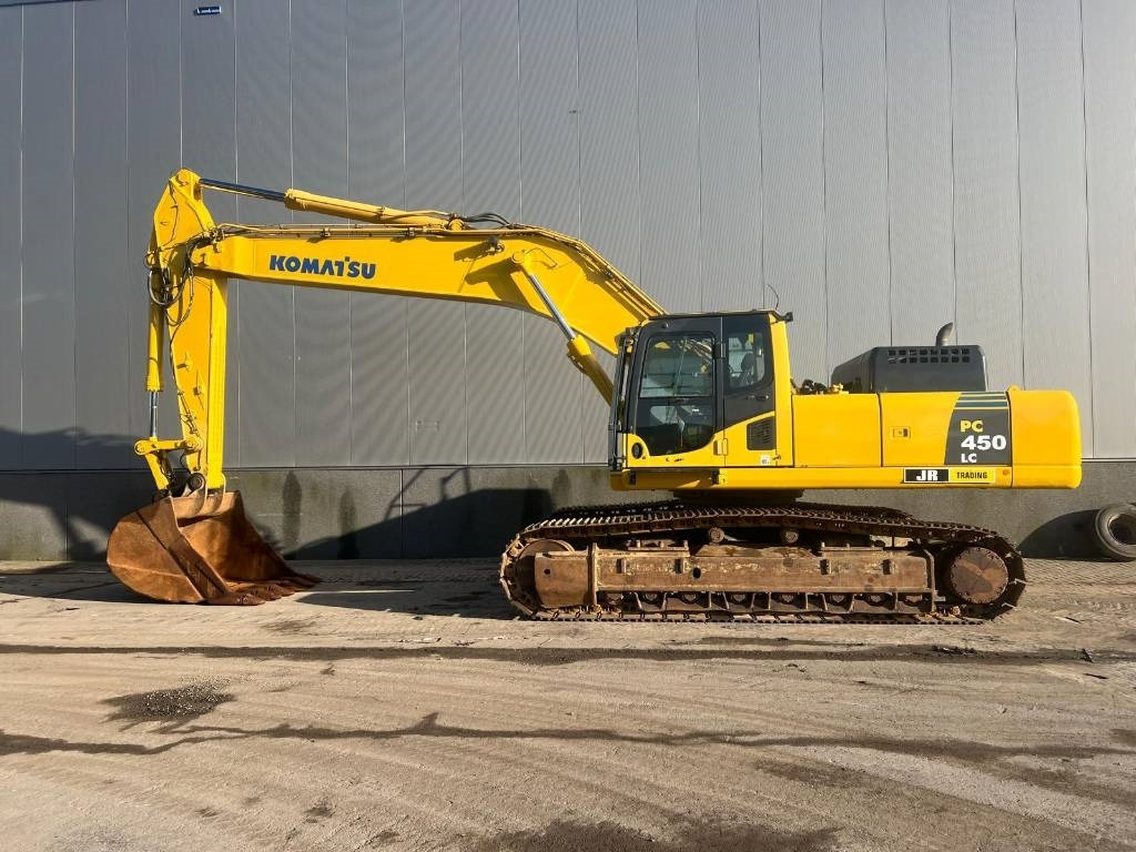 Komatsu PC 450 LC-8 - Bager goseničar: slika 1 Komatsu PC 450 LC-8 - Bager goseničar: slika 1