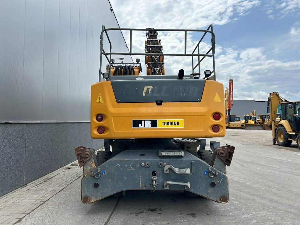 Liebherr LH 24 M - Bager za prekladanje primarnih/ Sekundarnih surovin: slika 5 Liebherr LH 24 M - Bager za prekladanje primarnih/ Sekundarnih surovin: slika 5