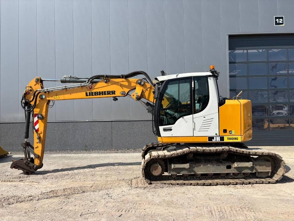 Liebherr R 914 Compact Litronic Liebherr R 914 Compact Litronic - Bager goseničar: slika 1 Liebherr R 914 Compact Litronic Liebherr R 914 Compact Litronic - Bager goseničar: slika 1