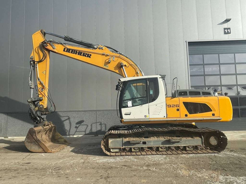 Liebherr R 926 LC - Bager goseničar: slika 1 Liebherr R 926 LC - Bager goseničar: slika 1