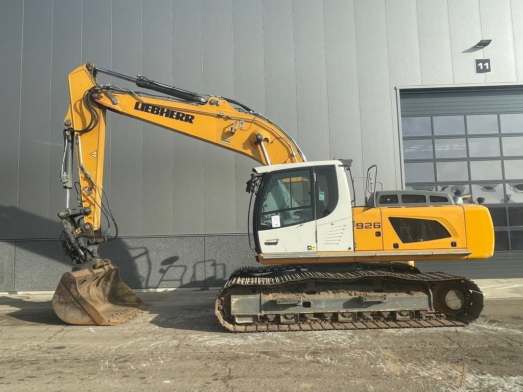 Liebherr R 926 LC - Bager goseničar: slika 1 Liebherr R 926 LC - Bager goseničar: slika 1