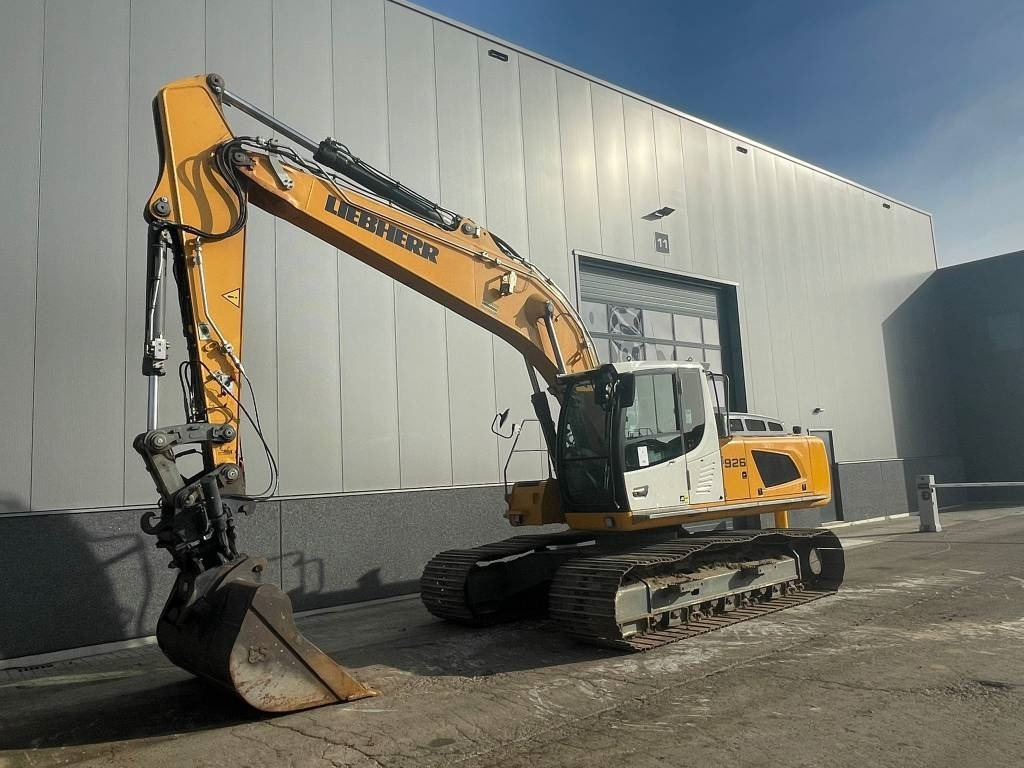 Liebherr R 926 LC - Bager goseničar: slika 2 Liebherr R 926 LC - Bager goseničar: slika 2