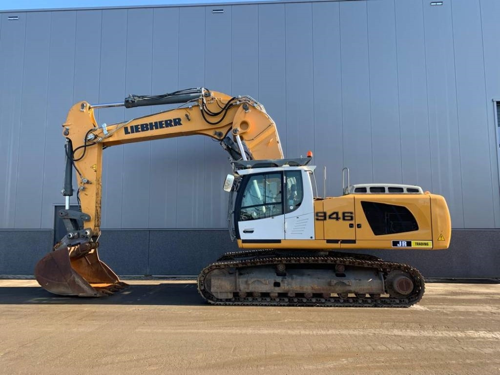 Liebherr R 946 LC - Bager goseničar: slika 1 Liebherr R 946 LC - Bager goseničar: slika 1