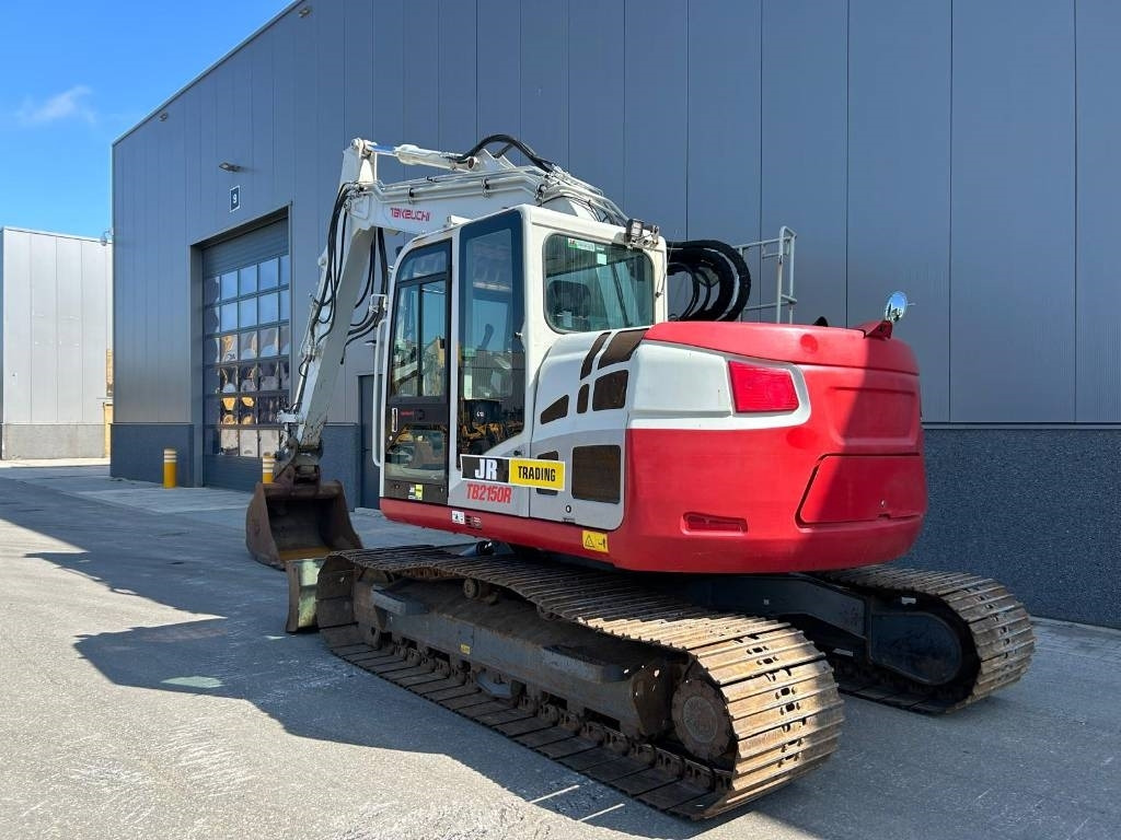 Takeuchi TB 2150 R - Bager goseničar: slika 3 Takeuchi TB 2150 R - Bager goseničar: slika 3