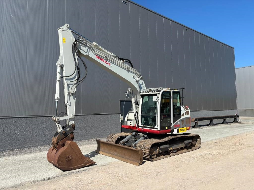 Takeuchi TB 2150 R - Bager goseničar: slika 2 Takeuchi TB 2150 R - Bager goseničar: slika 2