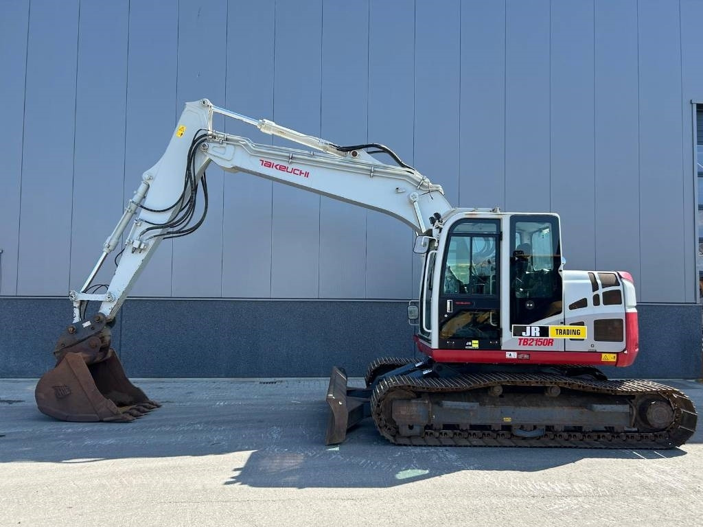 Takeuchi TB 2150 R - Bager goseničar: slika 1 Takeuchi TB 2150 R - Bager goseničar: slika 1