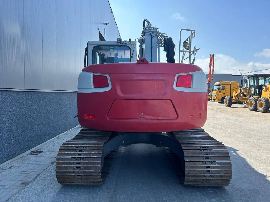 Takeuchi TB 2150 R - Bager goseničar: slika 4 Takeuchi TB 2150 R - Bager goseničar: slika 4