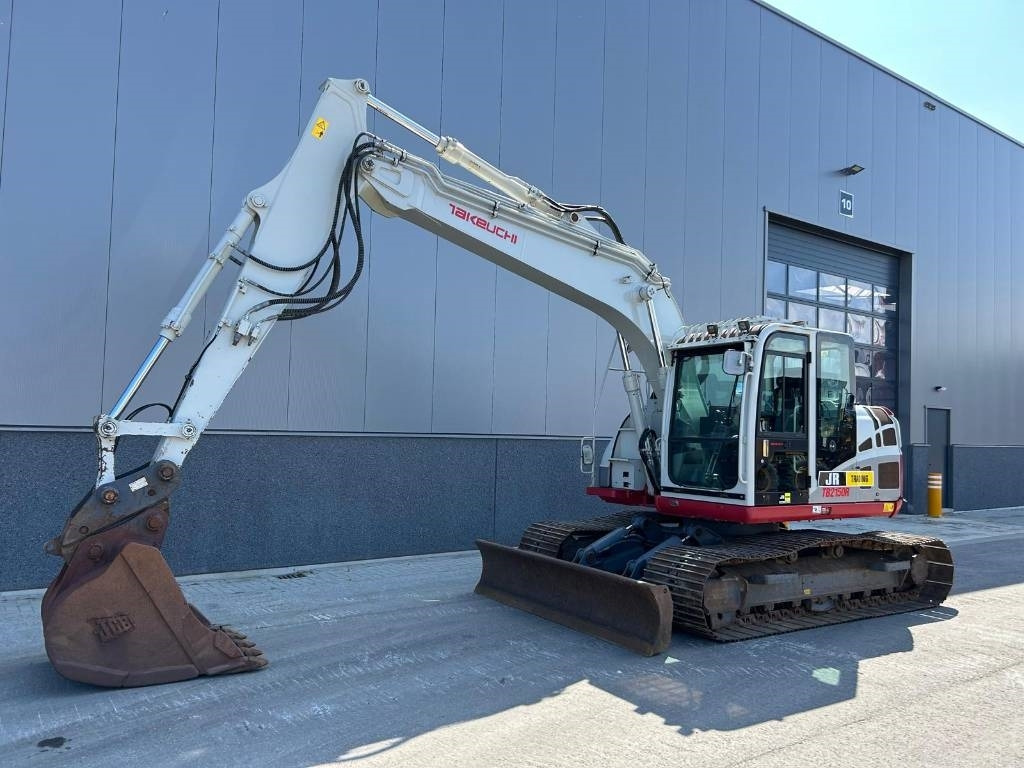 Takeuchi TB 2150 R - Bager goseničar: slika 2 Takeuchi TB 2150 R - Bager goseničar: slika 2