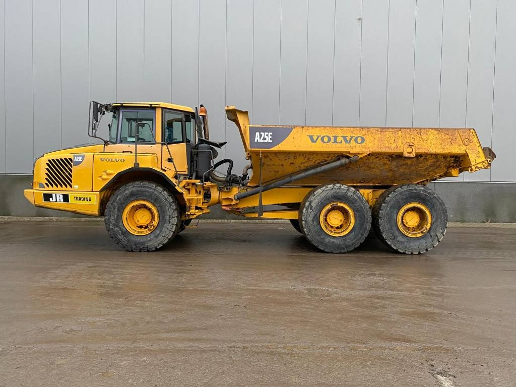 Volvo A 25 E - Zglobni demper: slika 2 Volvo A 25 E - Zglobni demper: slika 2