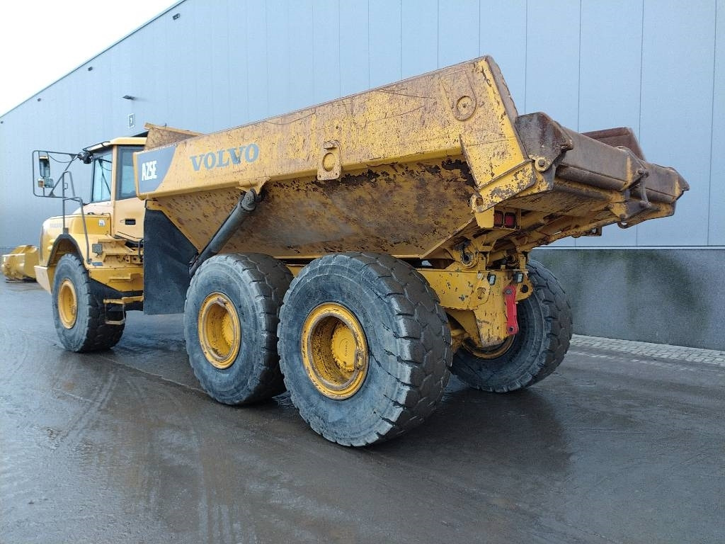 Volvo A 25 E - Zglobni demper: slika 3 Volvo A 25 E - Zglobni demper: slika 3