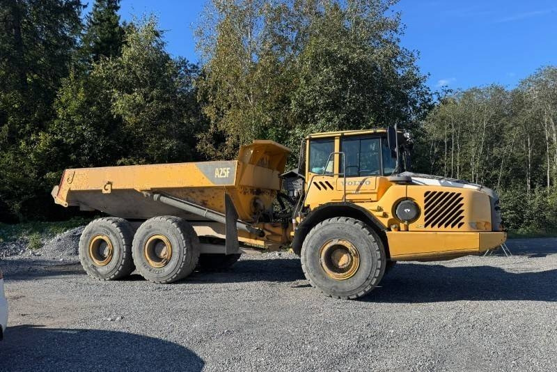 Volvo A 25 E (On Transport) - Zglobni demper: slika 1 Volvo A 25 E (On Transport) - Zglobni demper: slika 1