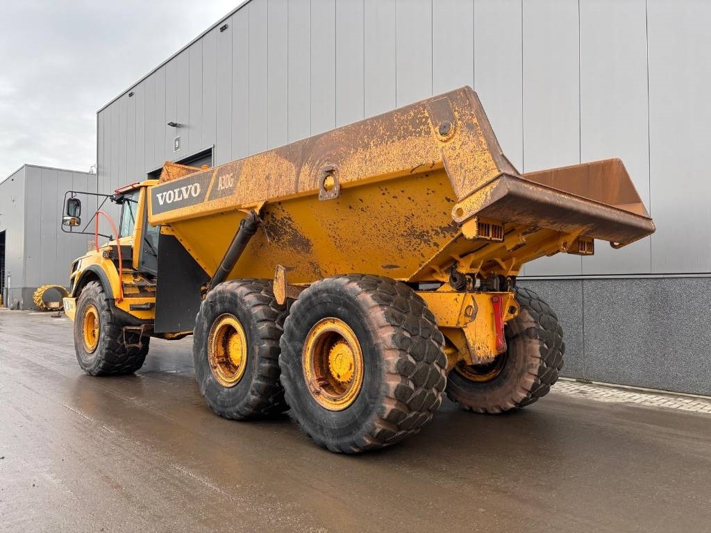 Volvo A 30 G - Zglobni demper: slika 4 Volvo A 30 G - Zglobni demper: slika 4