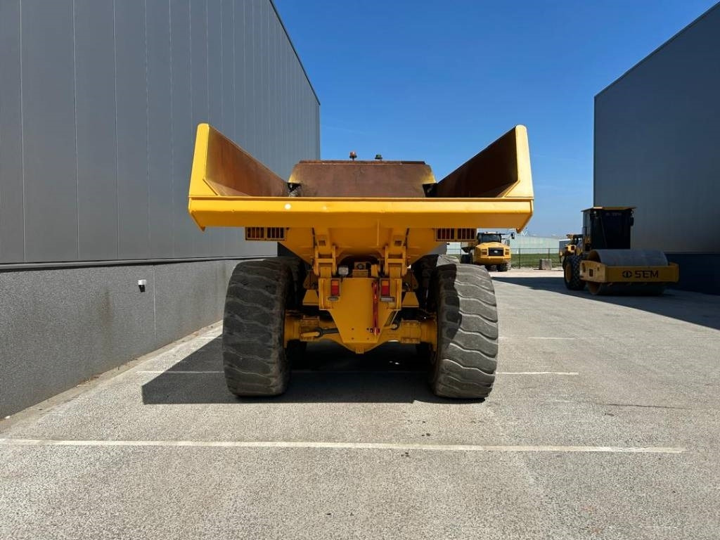 Volvo A 30 G - Zglobni demper: slika 4 Volvo A 30 G - Zglobni demper: slika 4