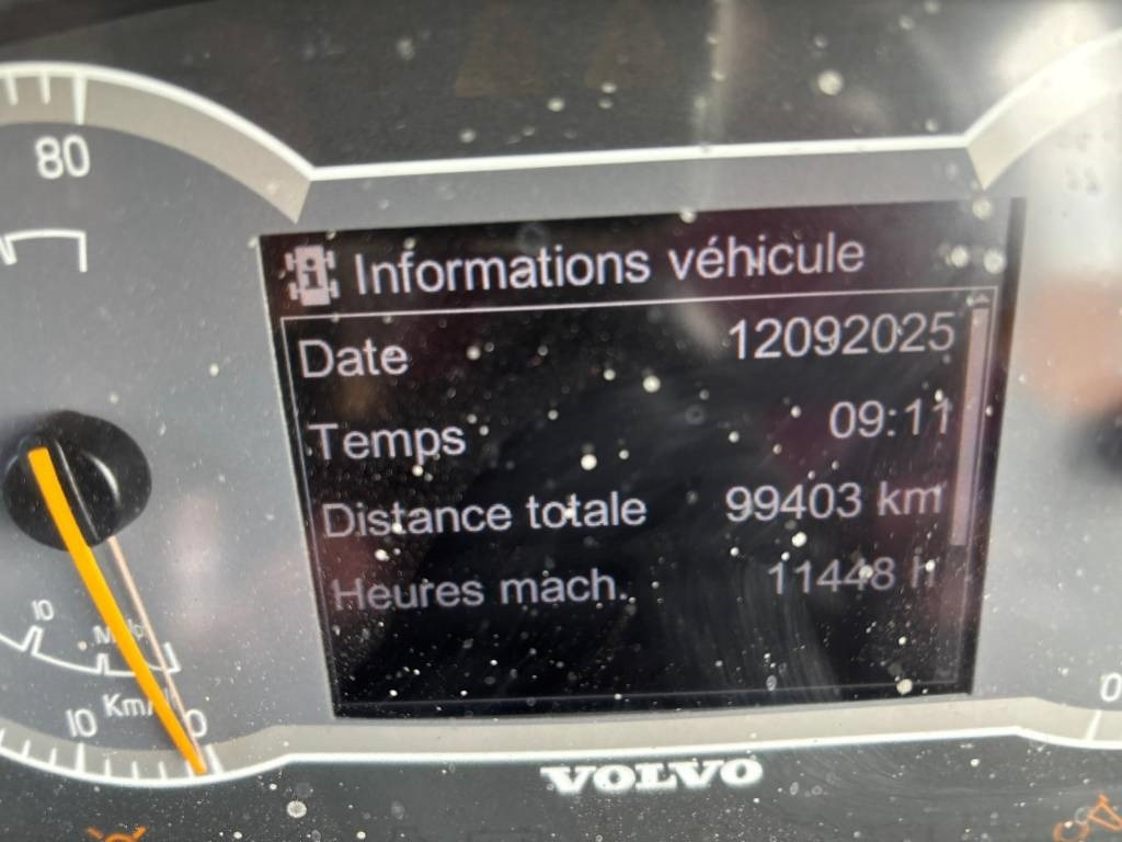 Volvo A 35 G (Under Preparation) - Zglobni demper: slika 5 Volvo A 35 G (Under Preparation) - Zglobni demper: slika 5