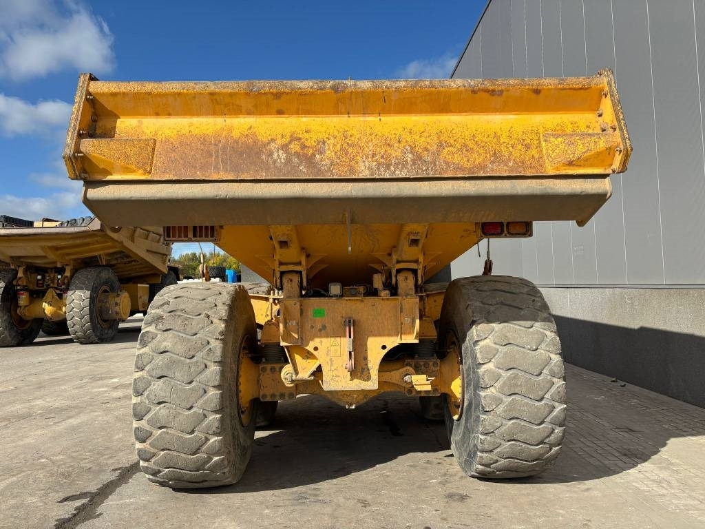 Volvo A 40 F - Zglobni demper: slika 4 Volvo A 40 F - Zglobni demper: slika 4