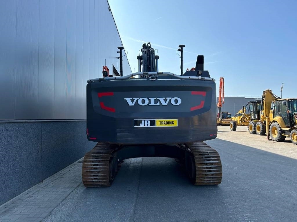 Volvo EC 300 EL TOPCON GPS / Roto / 2 Buckets - Bager goseničar: slika 4 Volvo EC 300 EL TOPCON GPS / Roto / 2 Buckets - Bager goseničar: slika 4