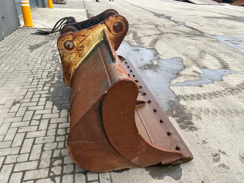 Volvo EC 480 E L coupler + bucket - Žlica za Gradbeni stroj: slika 5 Volvo EC 480 E L coupler + bucket - Žlica za Gradbeni stroj: slika 5