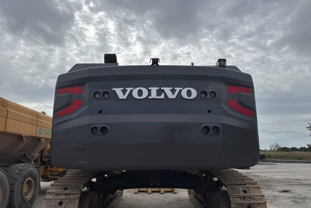 Volvo EC 750 EL - Bager goseničar: slika 3 Volvo EC 750 EL - Bager goseničar: slika 3