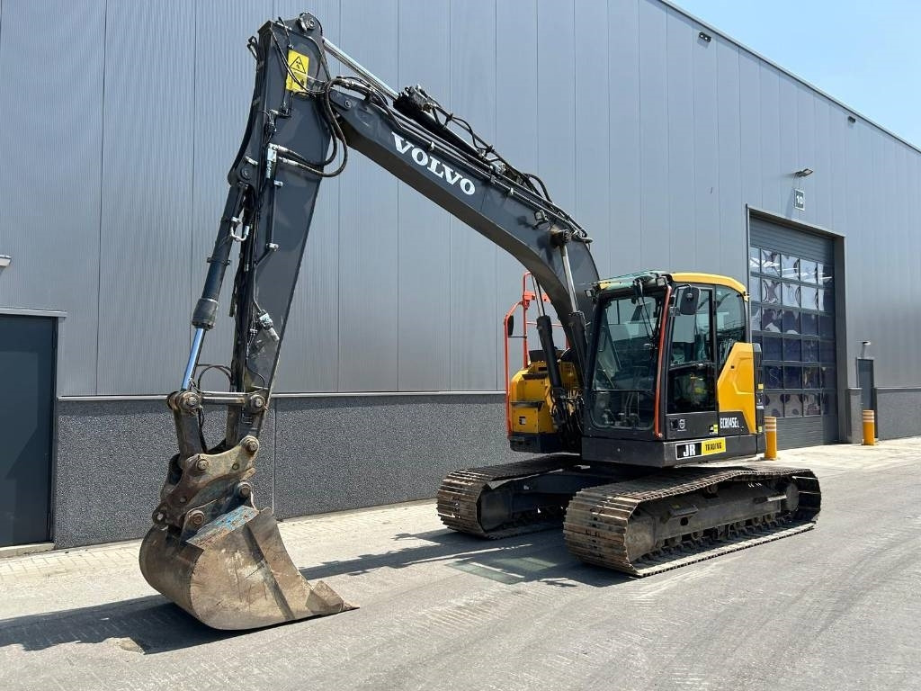 Volvo ECR 145 El - Bager goseničar: slika 2 Volvo ECR 145 El - Bager goseničar: slika 2