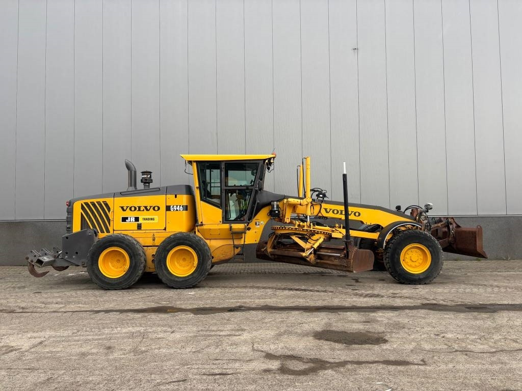 Volvo G 946 AWD (CE Certified / New Engine) - Greder: slika 5 Volvo G 946 AWD (CE Certified / New Engine) - Greder: slika 5