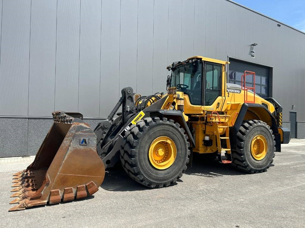 Volvo L 150 H (CDC + BSS) - Kolesni nakladalec: slika 2 Volvo L 150 H (CDC + BSS) - Kolesni nakladalec: slika 2
