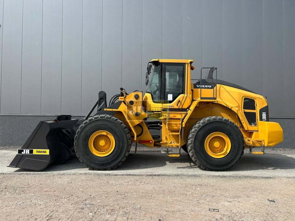 Volvo L 180 H - Kolesni nakladalec: slika 1 Volvo L 180 H - Kolesni nakladalec: slika 1