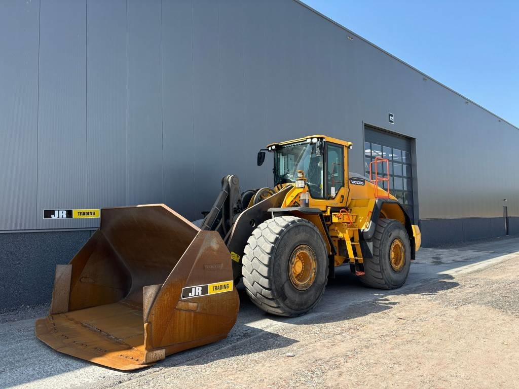 Volvo L 220 H (CDC+ Co pilot) - Kolesni nakladalec: slika 2 Volvo L 220 H (CDC+ Co pilot) - Kolesni nakladalec: slika 2