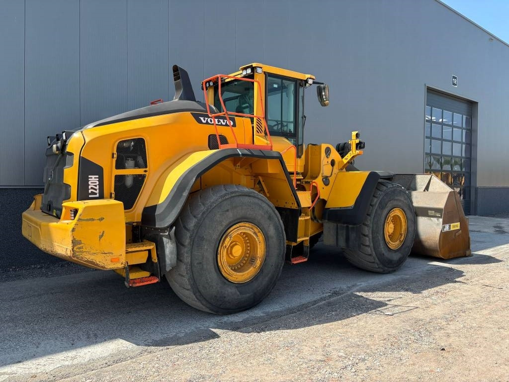 Volvo L 220 H (CDC+ Co pilot) - Kolesni nakladalec: slika 5 Volvo L 220 H (CDC+ Co pilot) - Kolesni nakladalec: slika 5