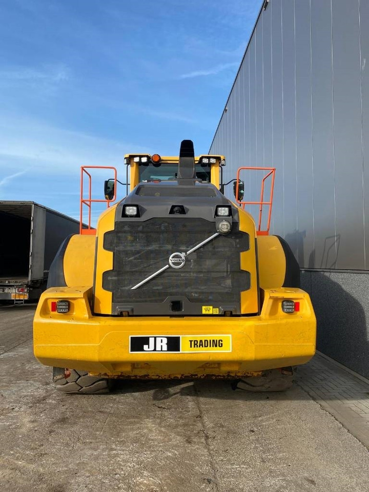 Volvo L 260 H (CDC + BSS) - Kolesni nakladalec: slika 4 Volvo L 260 H (CDC + BSS) - Kolesni nakladalec: slika 4