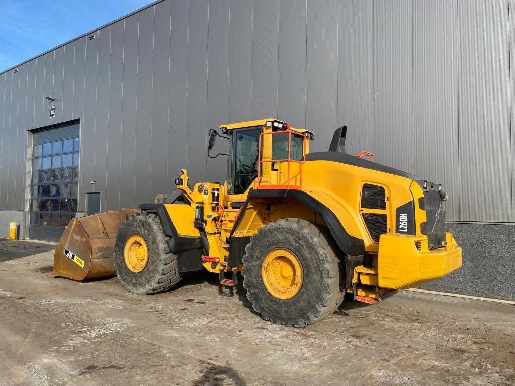 Volvo L 260 H (CDC + BSS) - Kolesni nakladalec: slika 3 Volvo L 260 H (CDC + BSS) - Kolesni nakladalec: slika 3