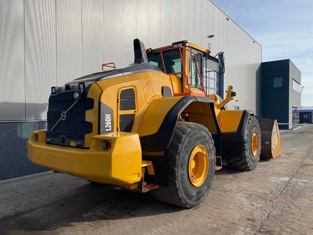 Volvo L 260 H (CDC + BSS) - Kolesni nakladalec: slika 5 Volvo L 260 H (CDC + BSS) - Kolesni nakladalec: slika 5