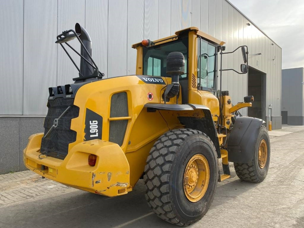 Volvo L 90 G - Kolesni nakladalec: slika 5 Volvo L 90 G - Kolesni nakladalec: slika 5