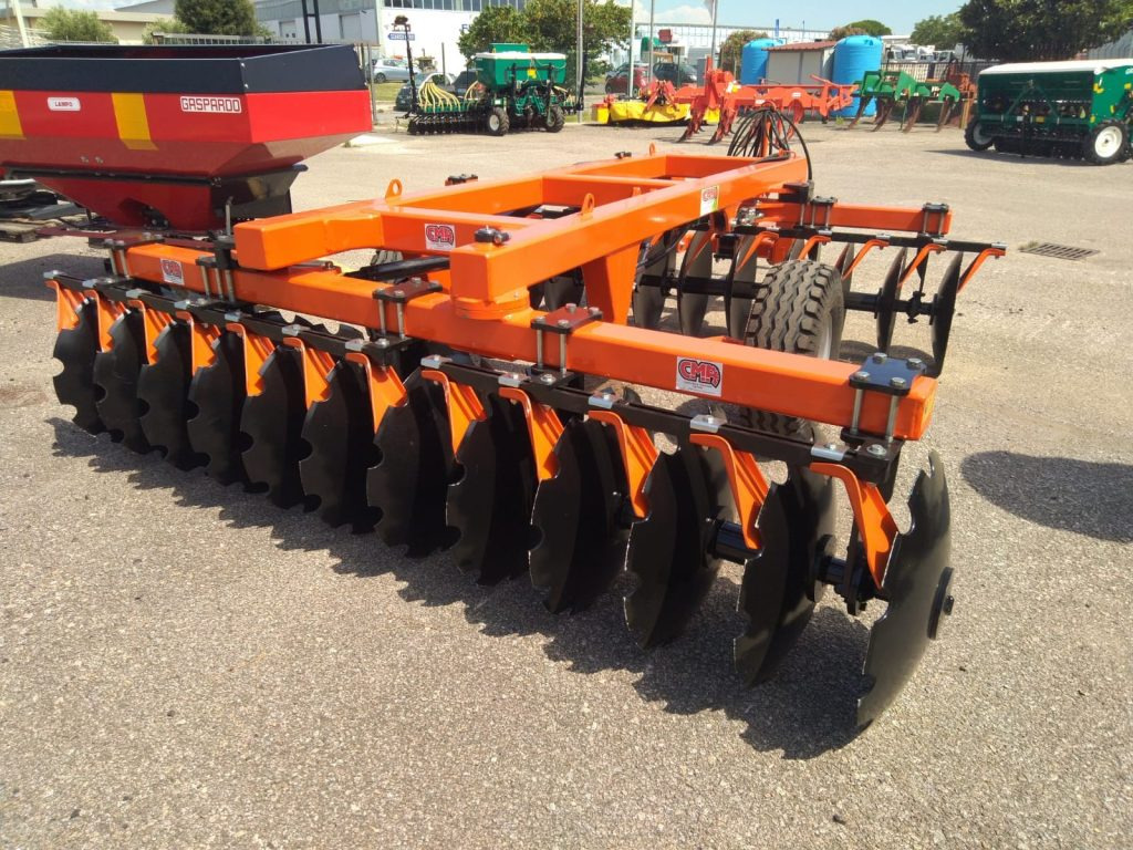 EDTM 61-24 - Disk brana: slika 5 EDTM 61-24 - Disk brana: slika 5