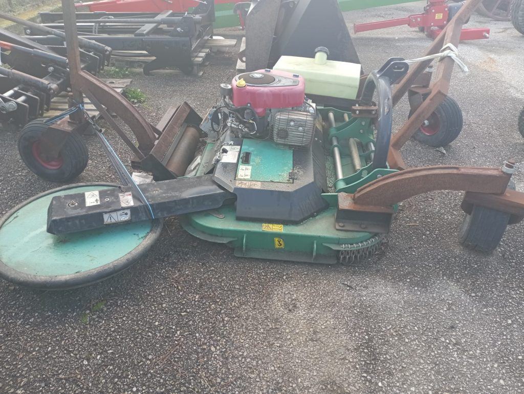 Falciatrice da recinzione GEO GB 150 H - Kosilnica: slika 3 Falciatrice da recinzione GEO GB 150 H - Kosilnica: slika 3